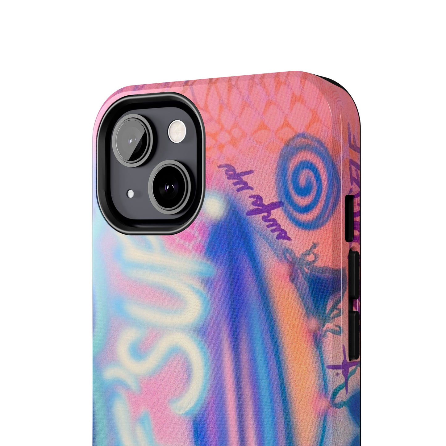 camair x gphi #2 airbrush iPhone case