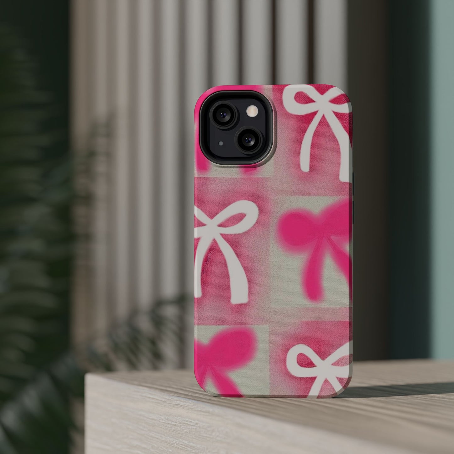 MagSafe „Ballett Core“ Airbrush iPhone-Hülle