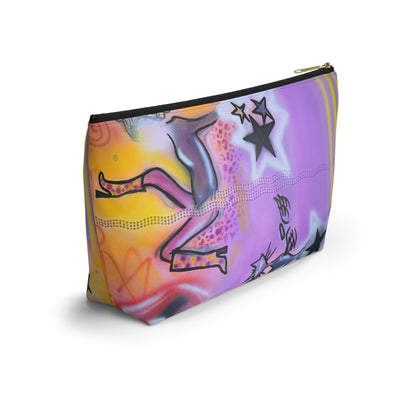 @mayacain airbrush makeup pouch