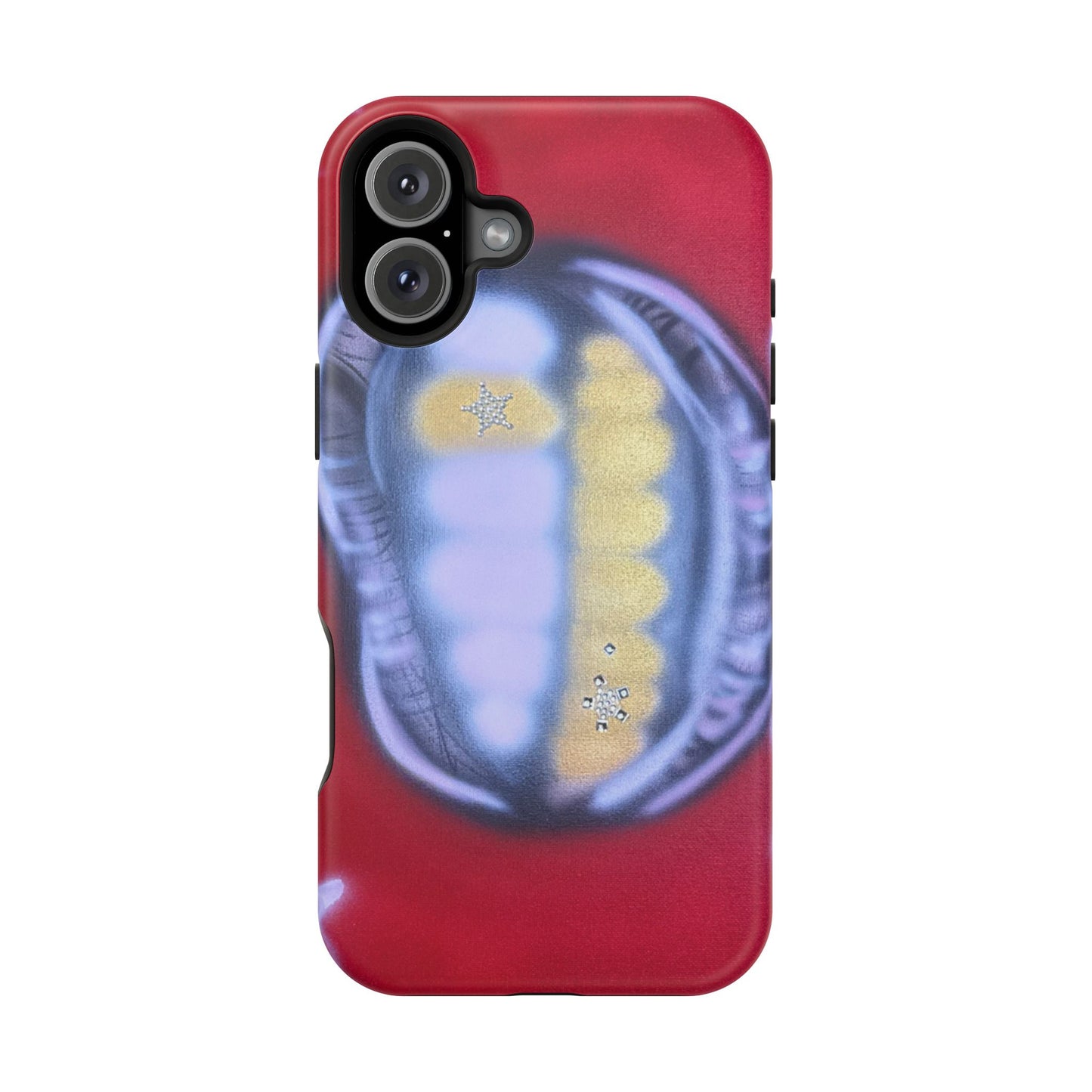 Early-Access MagSafe „Bite Me Bling“