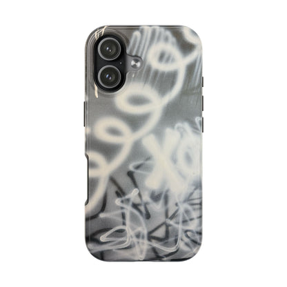 "spatial blur" airbrush iPhone case