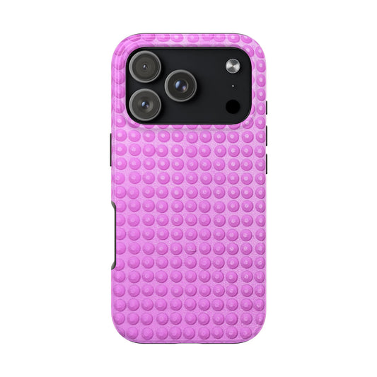 "pink studs" airbrush iPhone case