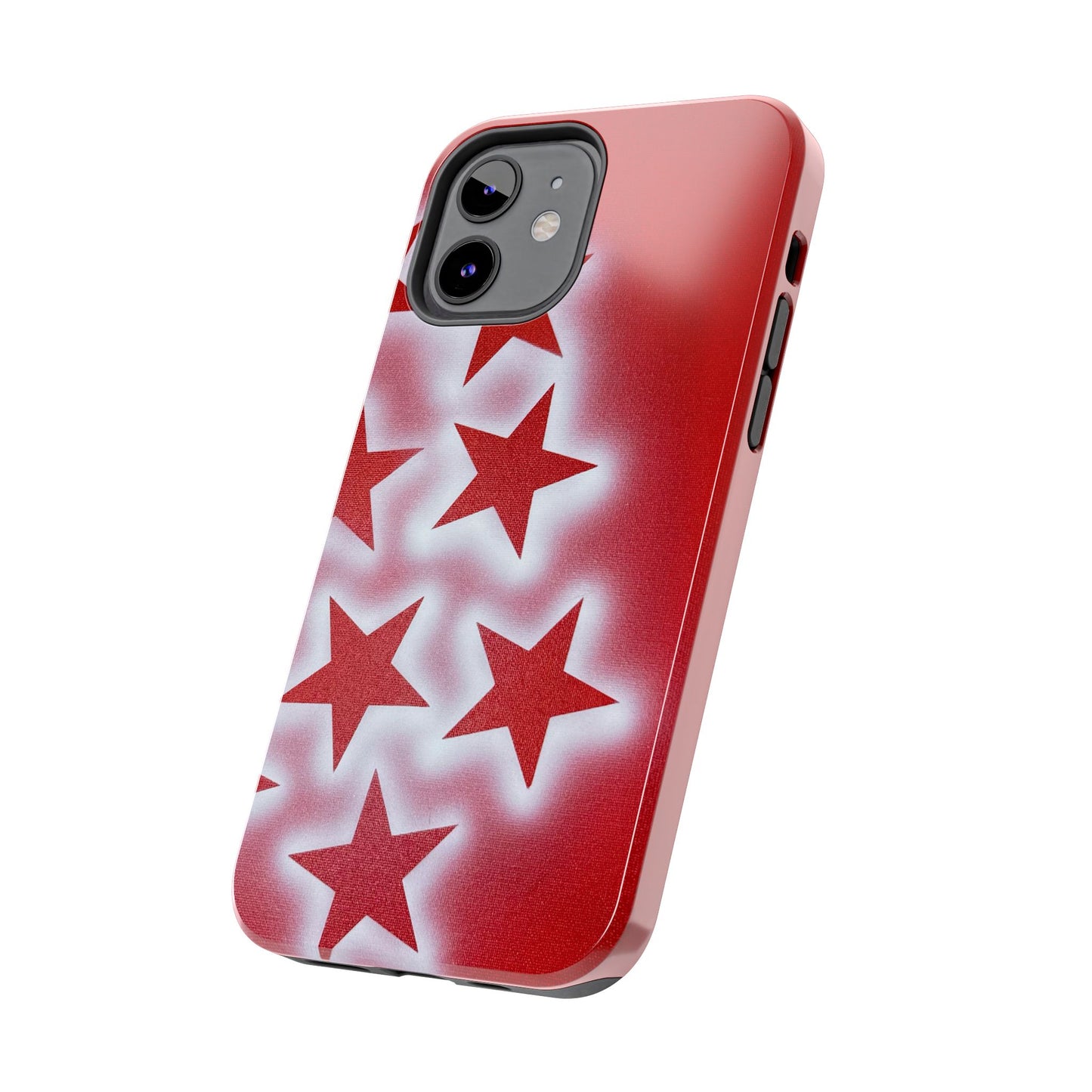 "spicy stardust" airbrush iPhone case