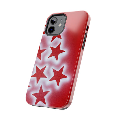 "spicy stardust" airbrush iPhone case