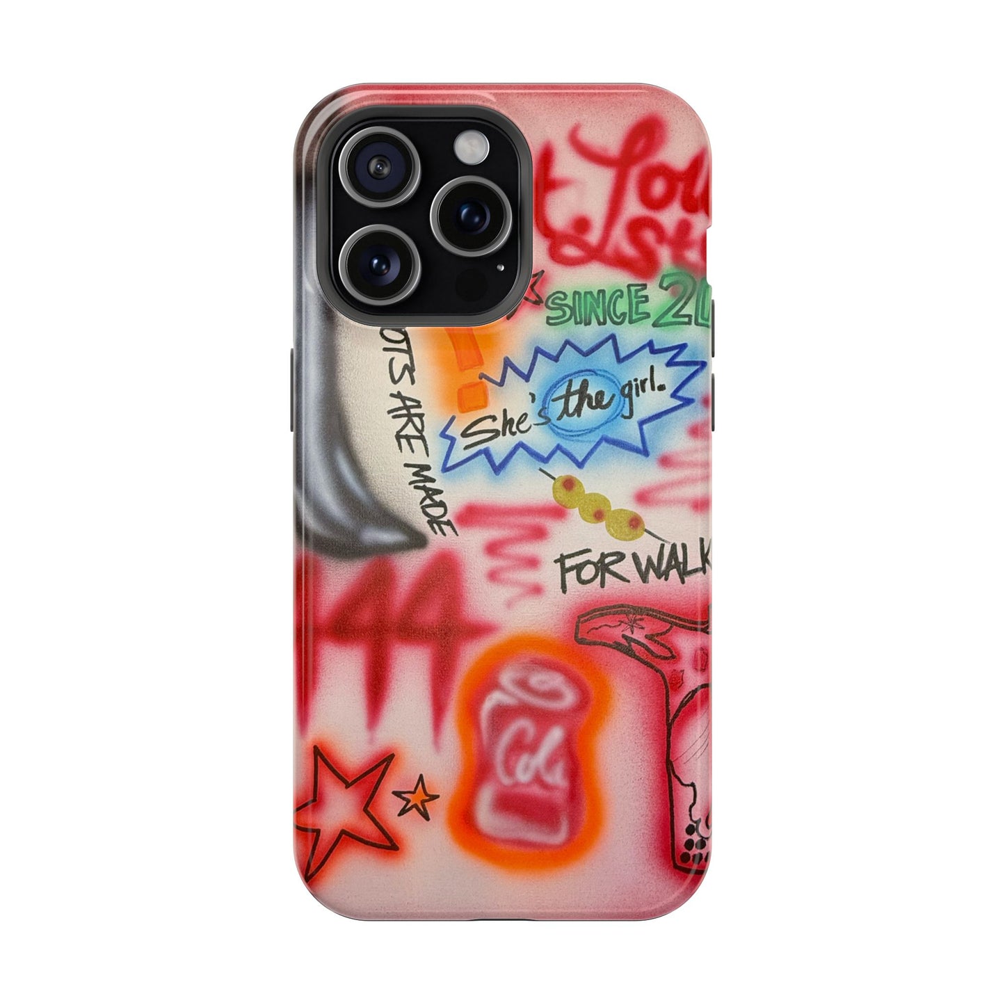 magsafe st louis airbrush iphone case