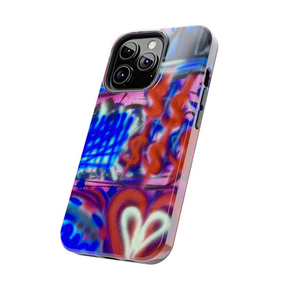 "money wins" airbrush iPhone case