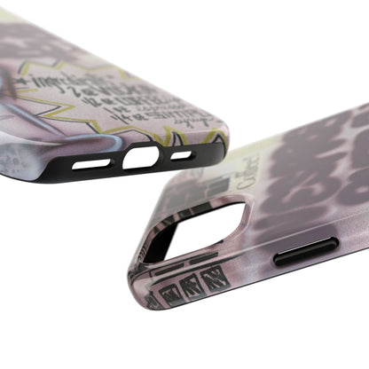 "espresso martini" airbrush iPhone case