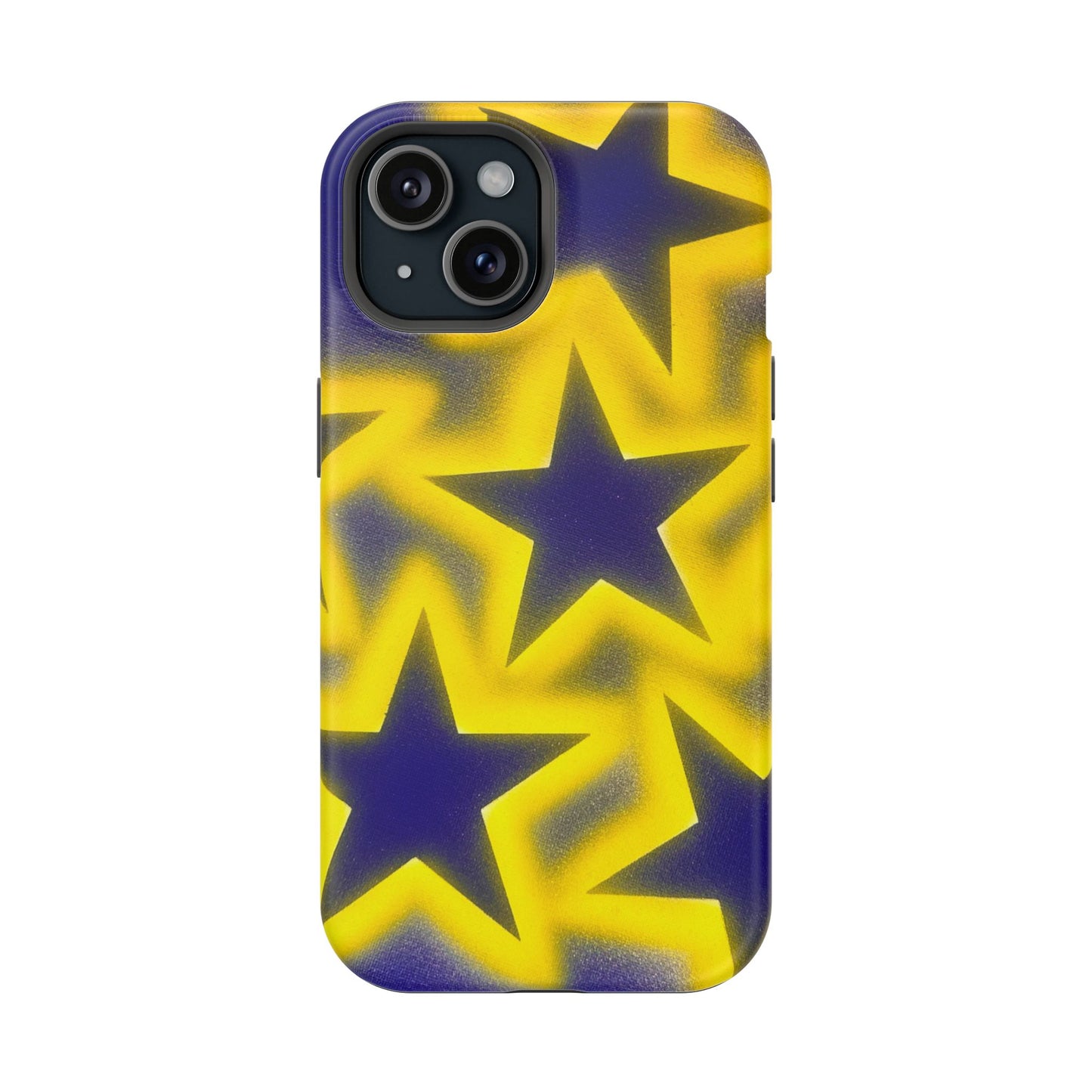 Magsafe „Cosmic Crush“ Airbrush iPhone Hülle