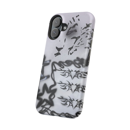 MagSafe "risky biz" airbrush iPhone case