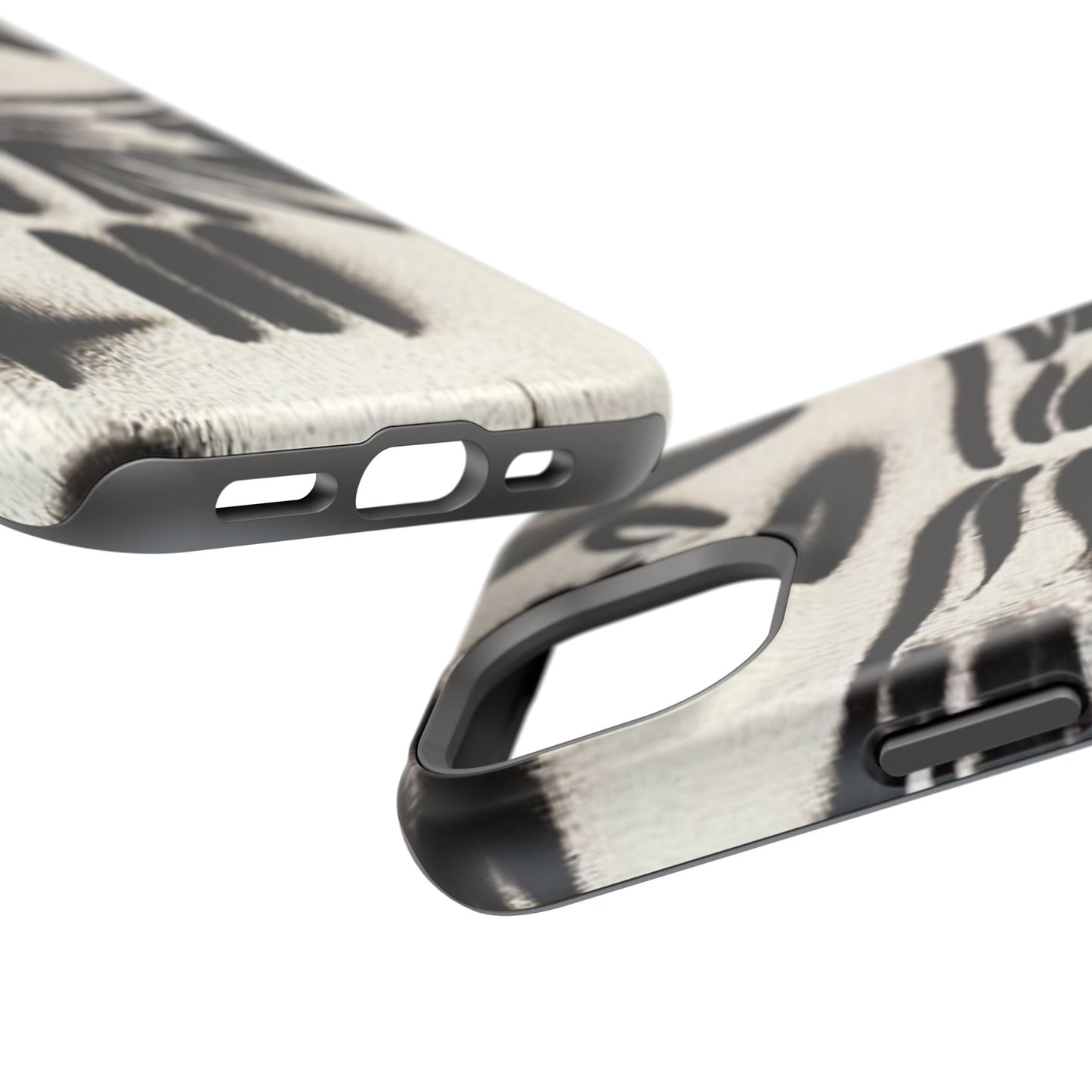MagSafe "Angel Energy" Airbrush iPhone Hülle