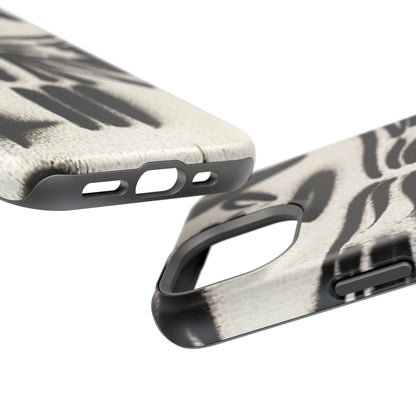 MagSafe "Angel Energy" Airbrush iPhone Hülle