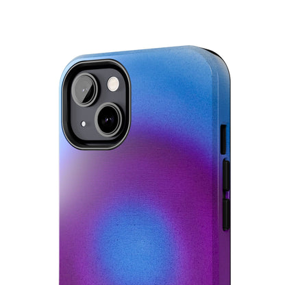 "grape soda" aura airbrush iPhone case