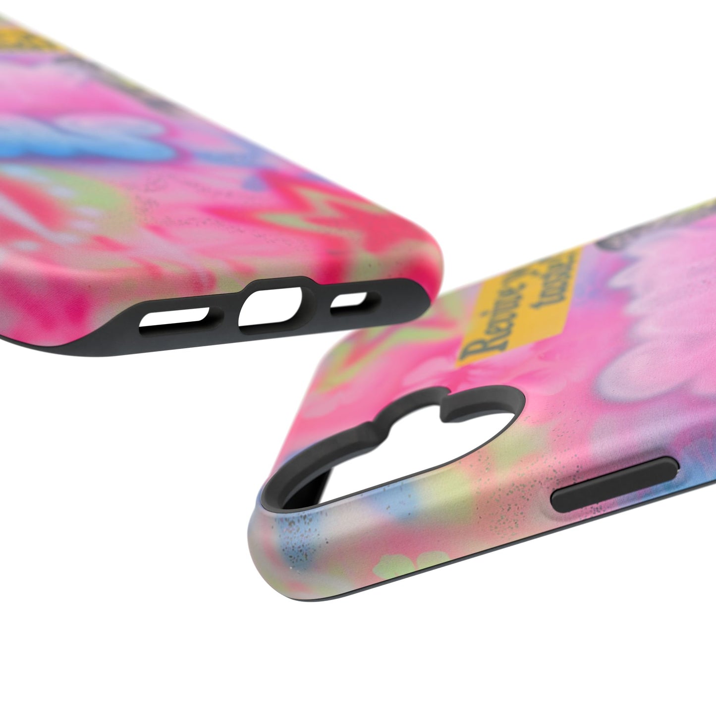 MagSafe "salty seas" airbrush iPhone case