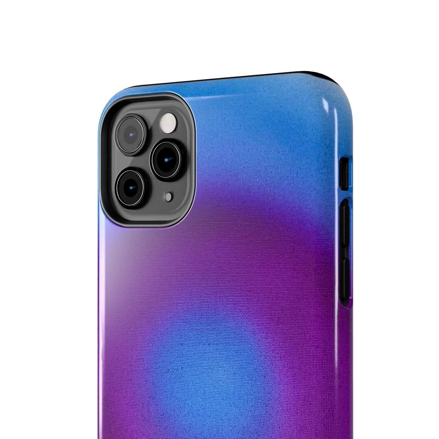"grape soda" aura airbrush iPhone case