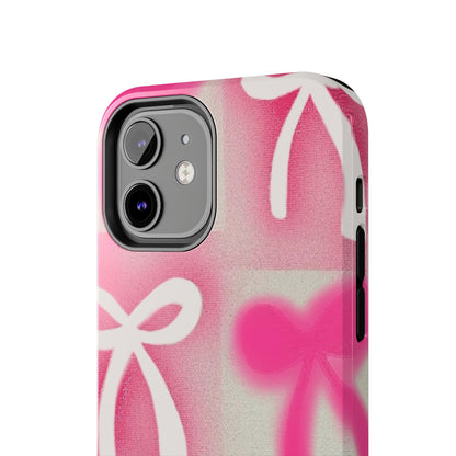 "ballet core" airbrush iPhone case