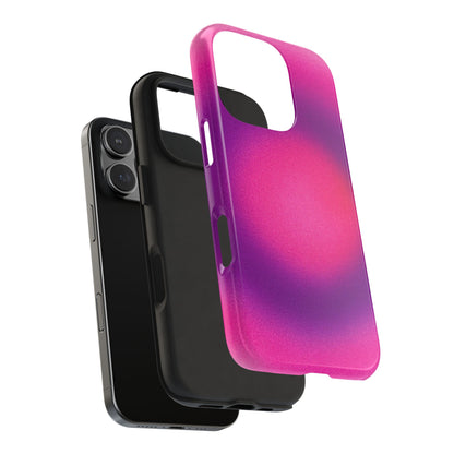 "sugarberry" aura airbrush iPhone case