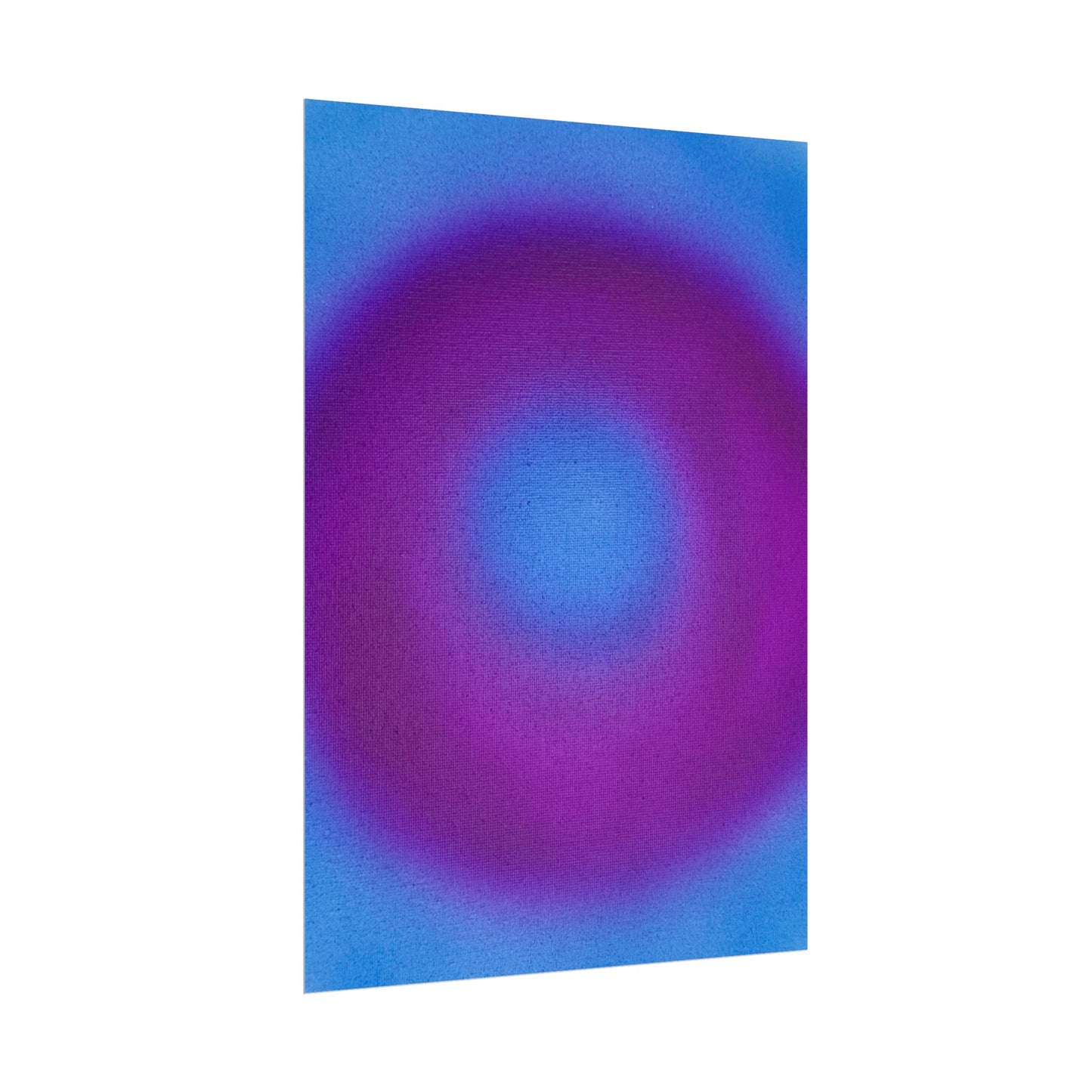"grape soda" airbrush rolled print
