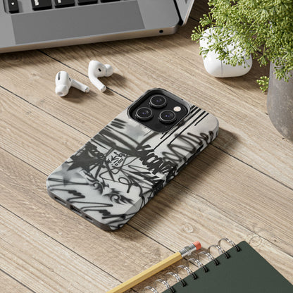 "uncontrollable lust" airbrush iPhone case