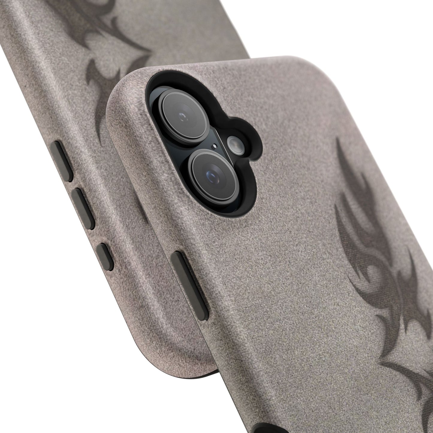 MagSafe "trampstamp pt. 2" airbrush iPhone case