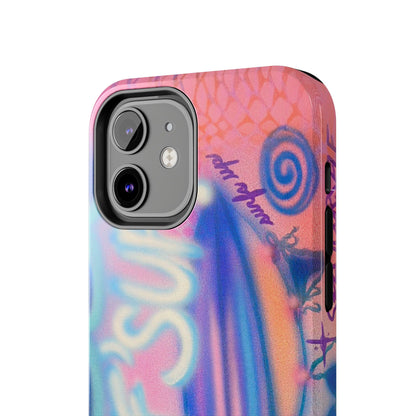 camair x gphi #2 airbrush iPhone case