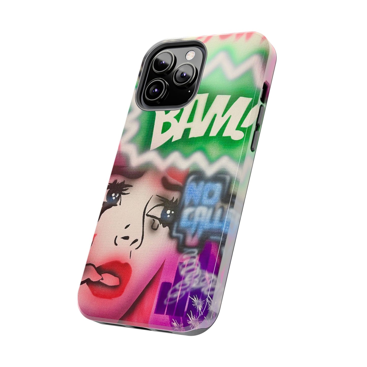 "current standards" airbrush iPhone case