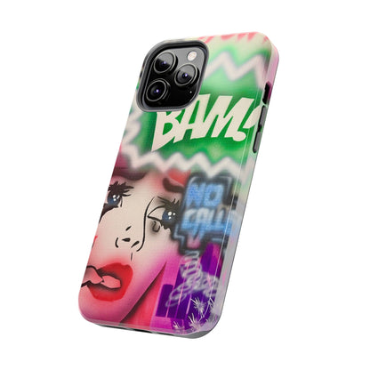 "current standards" airbrush iPhone case