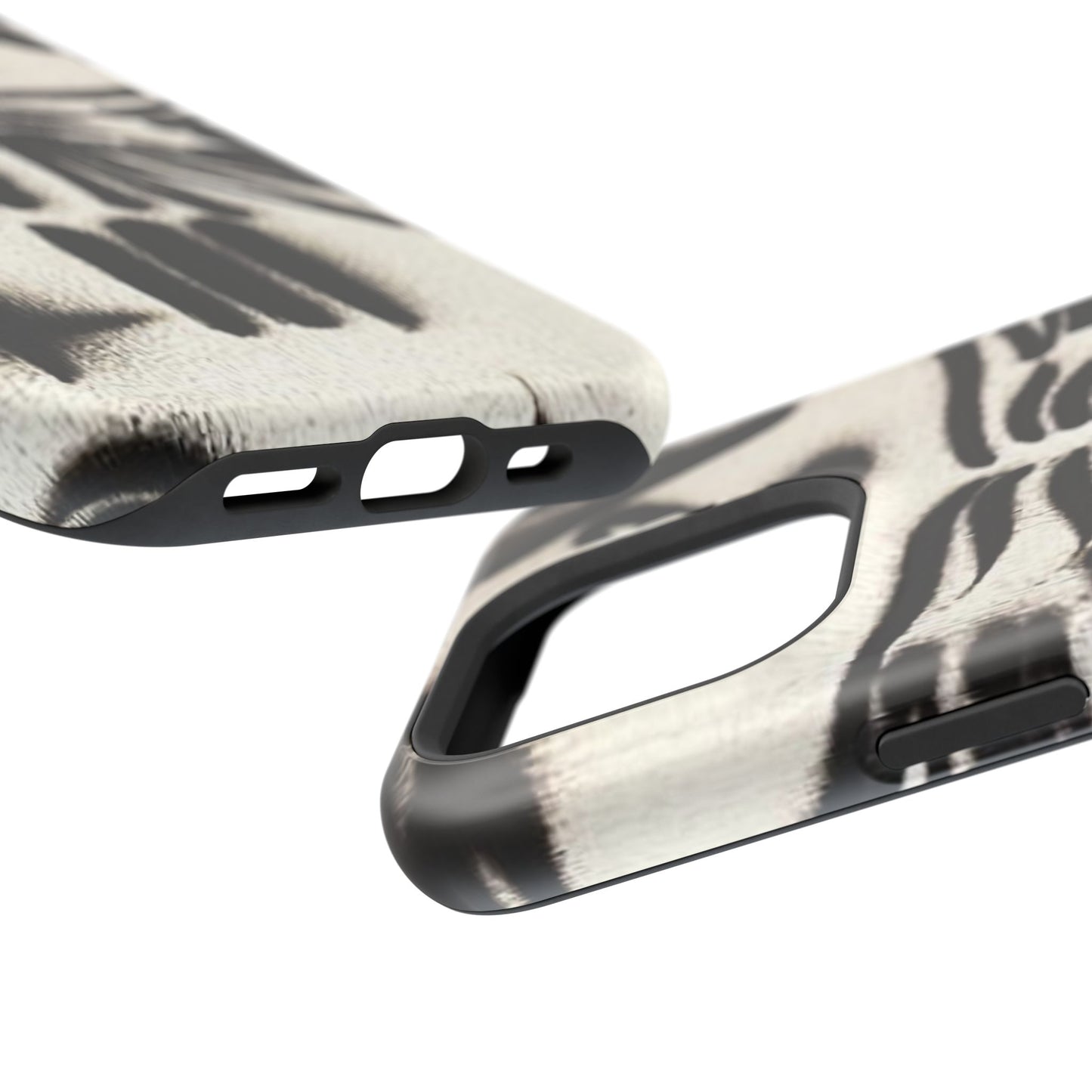 MagSafe "Angel Energy" Airbrush iPhone Hülle