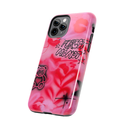 @asualphaphi custom airbrush iPhone case
