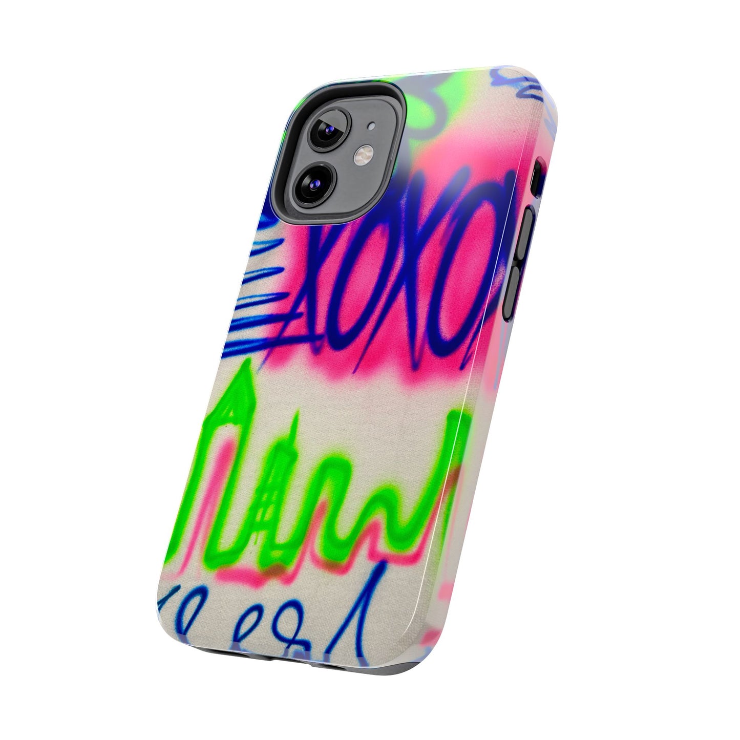 "city secrets" airbrush iPhone case