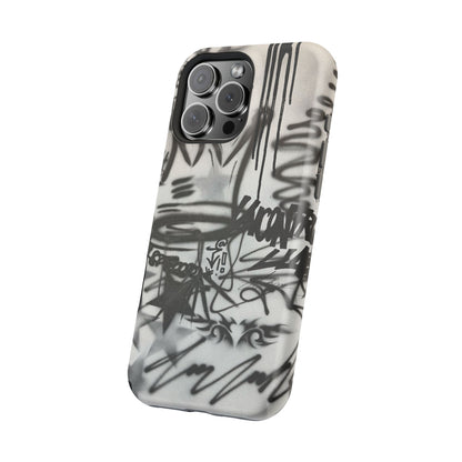MagSafe "uncontrollable lust" airbrush iPhone case