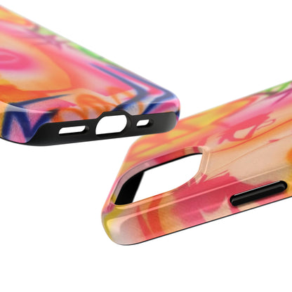"current standards pt. 2" airbrush iPhone case