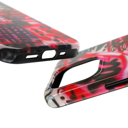 "lucky you!" airbrush iPhone case