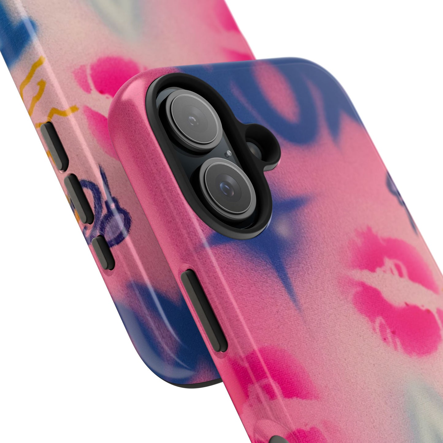 "star symbol" airbrush iPhone case