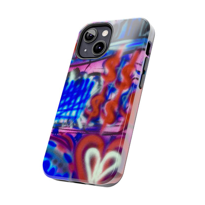 "money wins" airbrush iPhone case