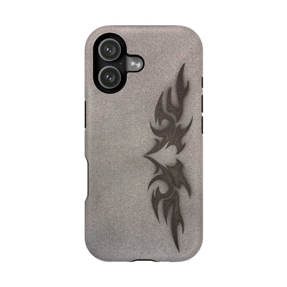 MagSafe "trampstamp pt. 2" airbrush iPhone case