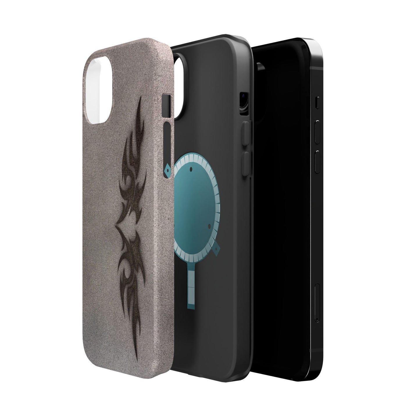 MagSafe "trampstamp pt. 2" airbrush iPhone case