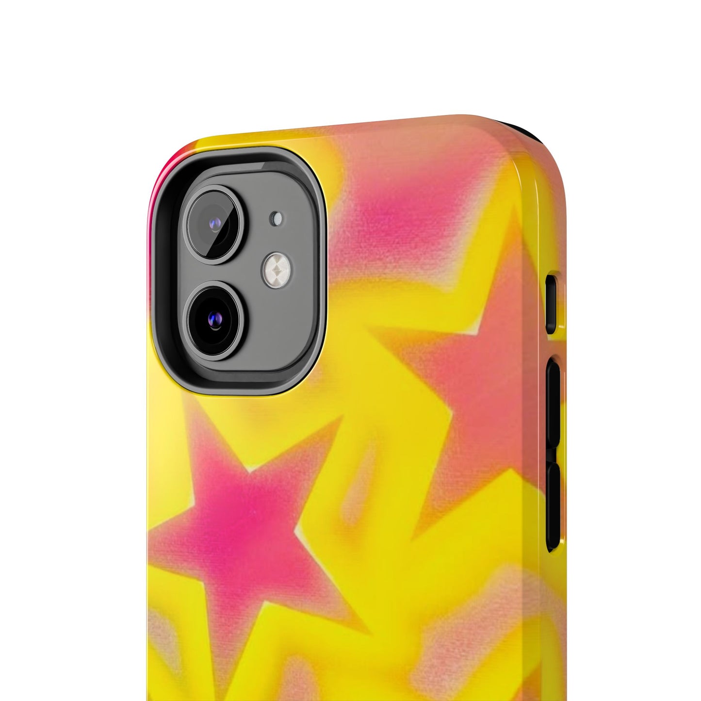 "ur a star pt. 3" airbrush iPhone case