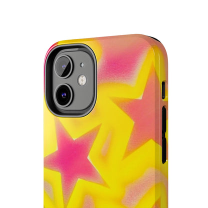"ur a star pt. 3" airbrush iPhone case