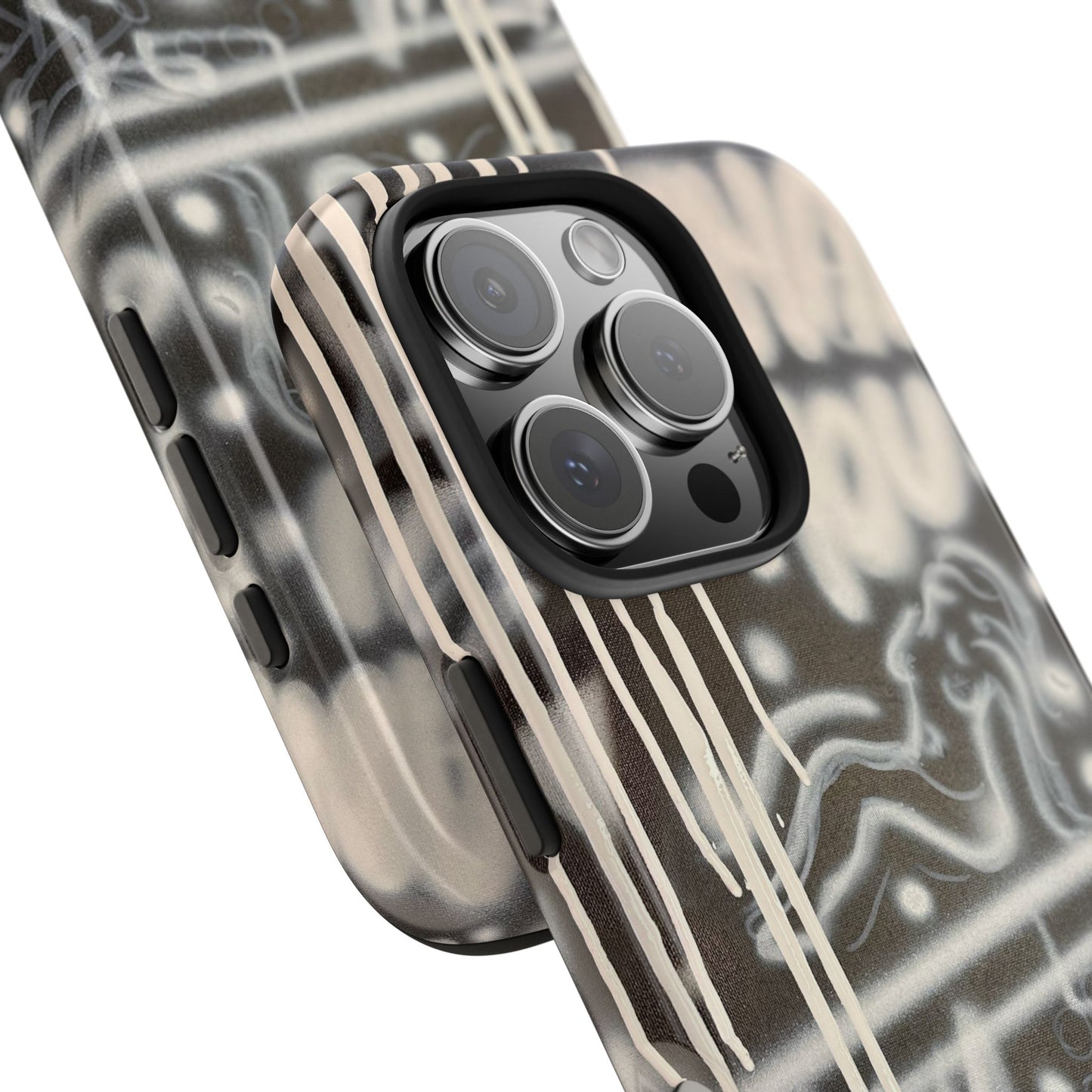 "extravagant leisure" airbrush iPhone case