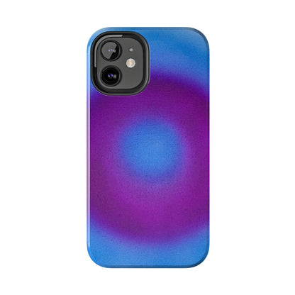 "grape soda" aura airbrush iPhone case