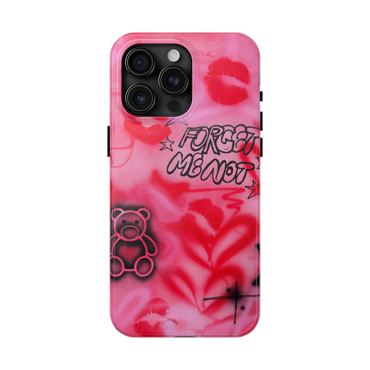 @asualphaphi custom airbrush iPhone case