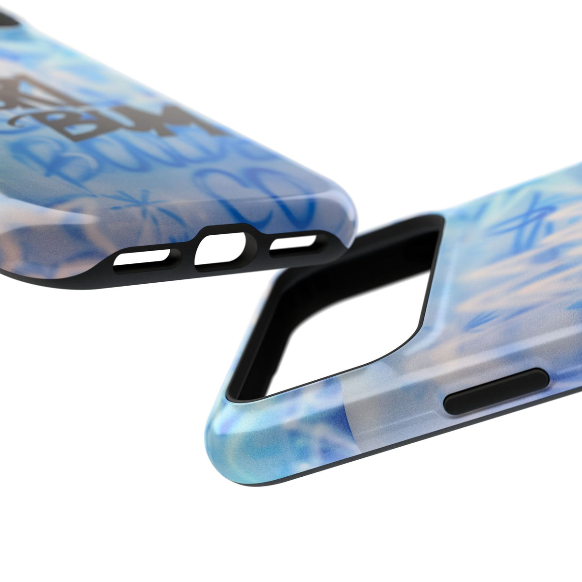 MagSafe x @axoboulder #2 airbrush iPhone case