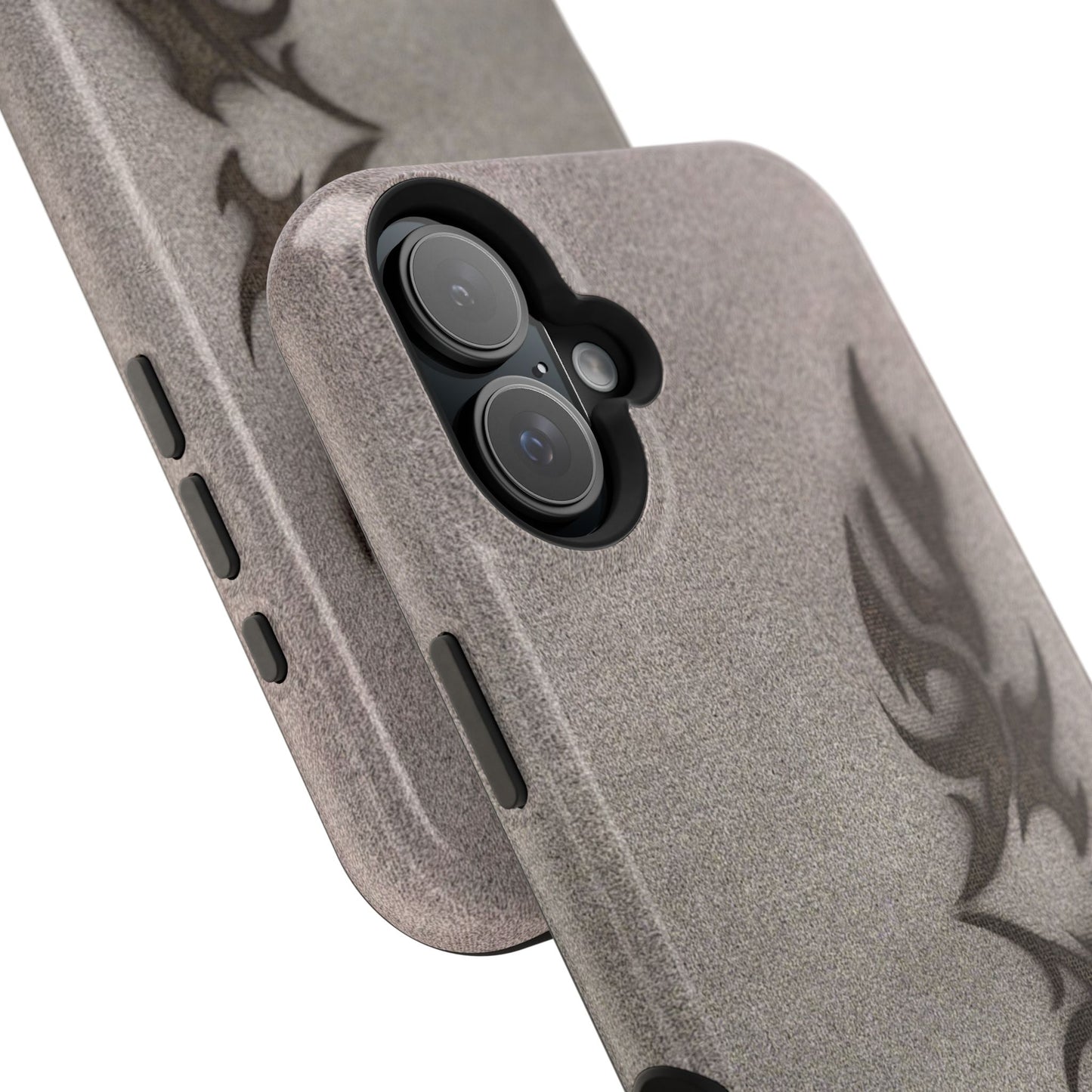 MagSafe "trampstamp pt. 2" airbrush iPhone case