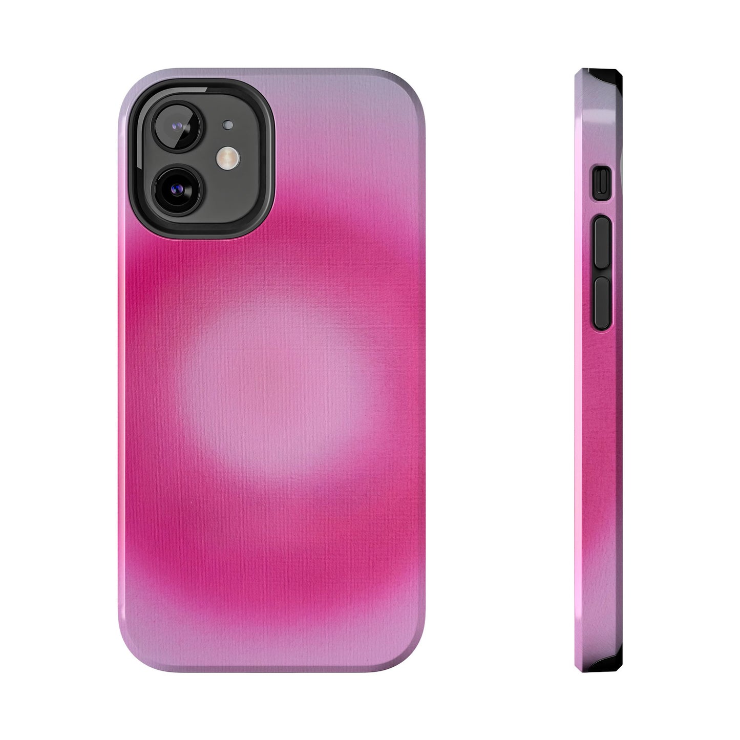 "pinkberry" aura airbrush iPhone case