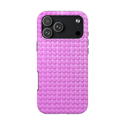 "pink studs" airbrush iPhone case