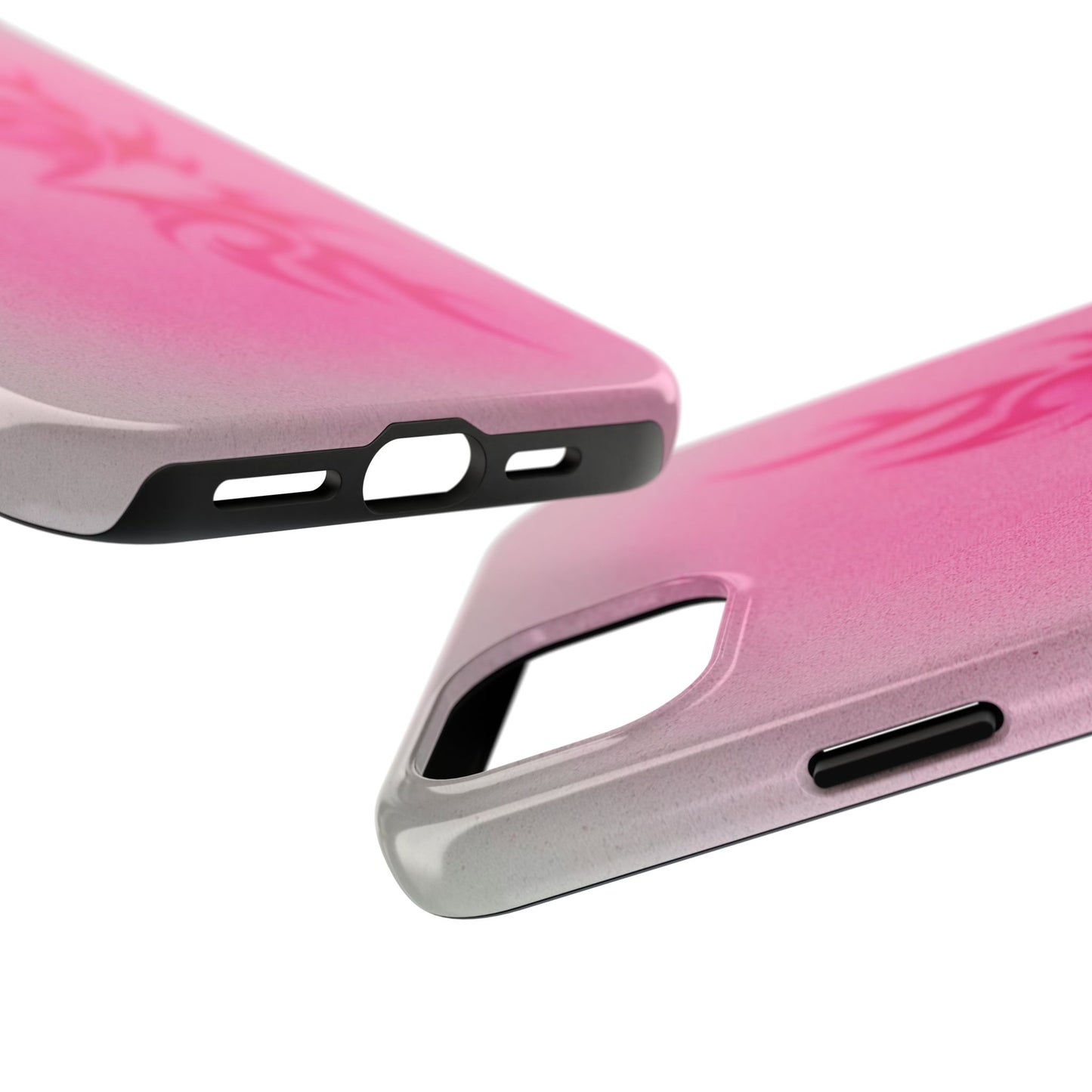 "trampstamp" airbrush iPhone case