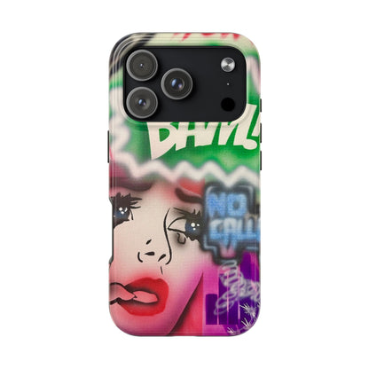 "current standards" airbrush iPhone case
