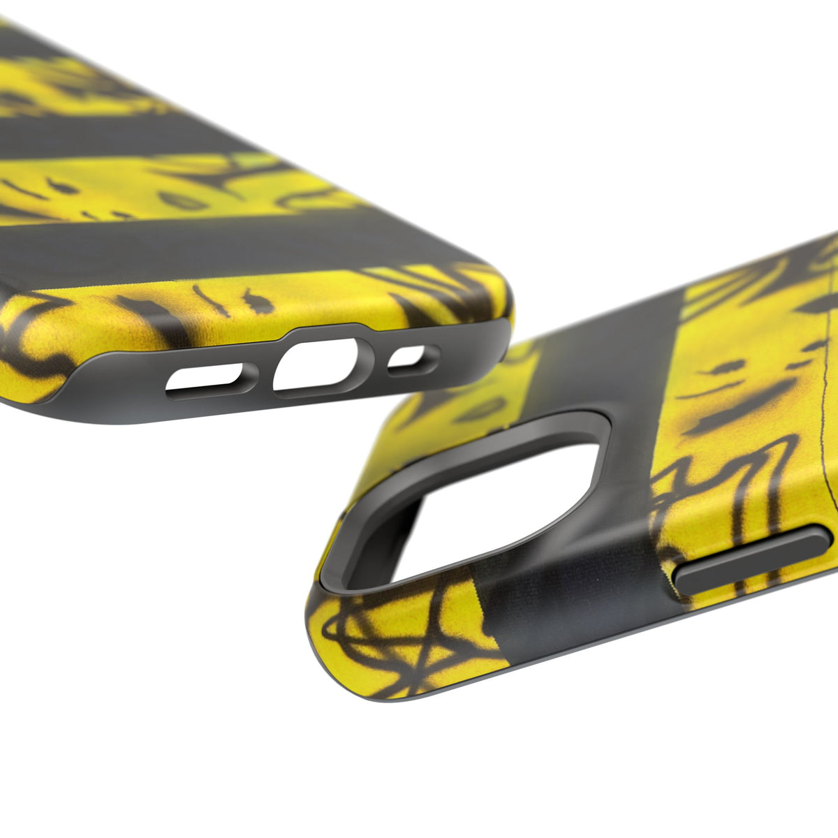 MagSafe "polo girl" airbrush iPhone case