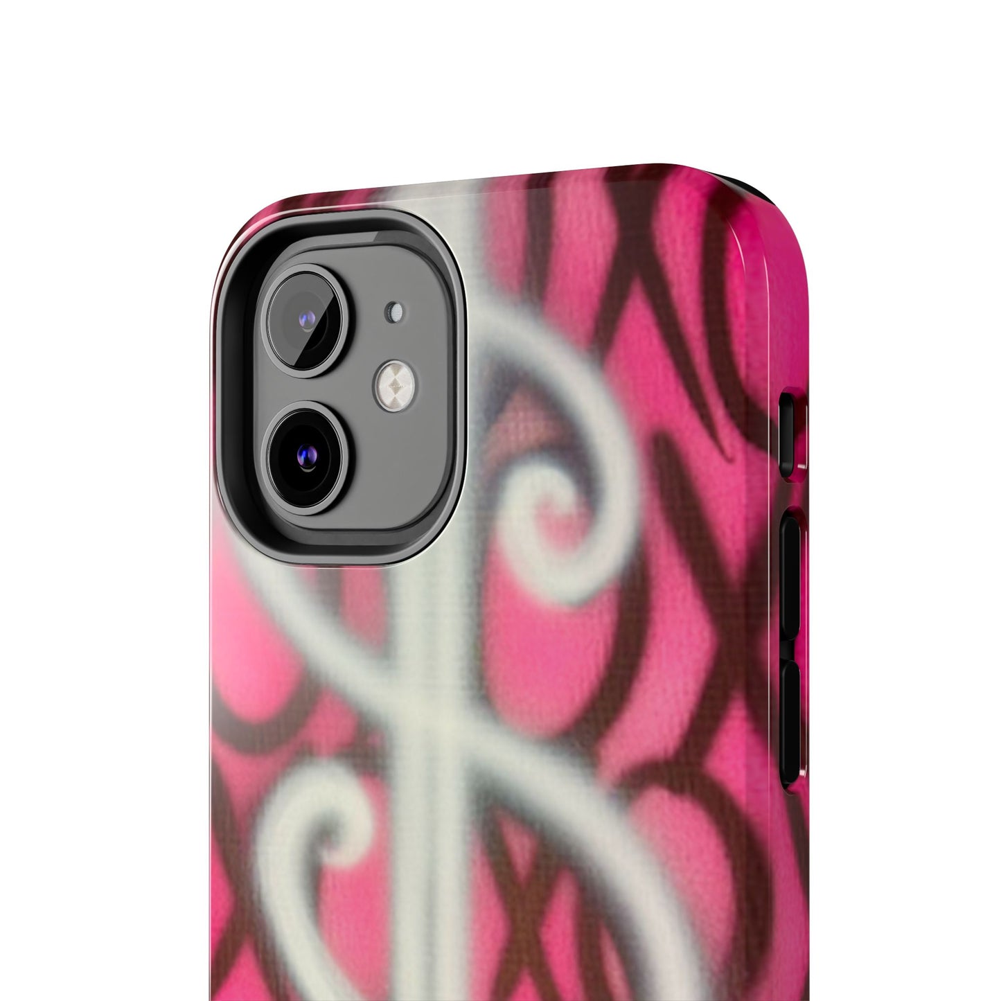 "money dream$" airbrush iPhone case