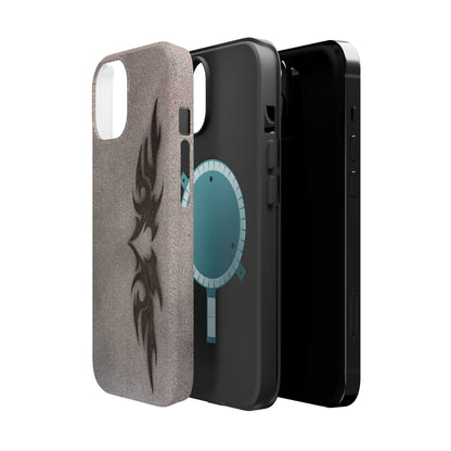 MagSafe "trampstamp pt. 2" airbrush iPhone case